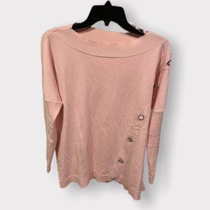 Anne Klein light pink sweater